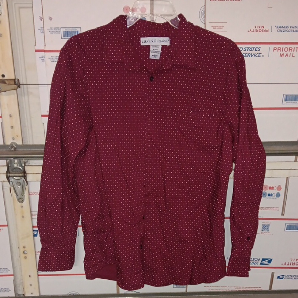 Irvine Park Size L (SKU N200)